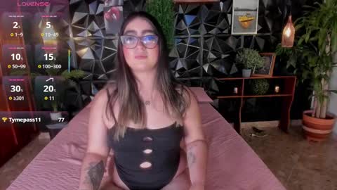 Snapshot of appril_foxx chatting on October 2025 05:43:02 PM apprilfoxx online show from October 2025 05:43:02 PM