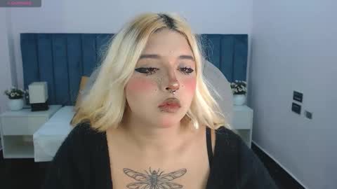 April Bunny online show from November 2025 07:59:02 PM