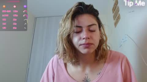 April Dumont online show from July 2026 12:25:01 PM