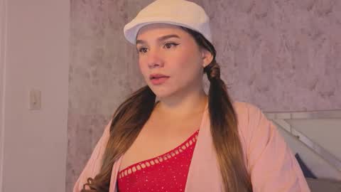 Isabella online show from March 2026 08:45:02 PM