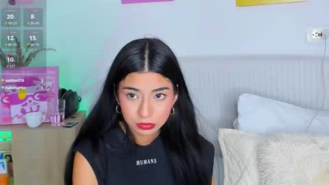 Snapshot of apriladdams chatting on October 2025 12:46:02 AM April Addams online show from October 2025 12:46:02 AM