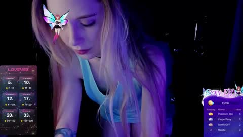 aqualen online show from March 2025 05:18:02 PM