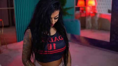 Snapshot of arabellaposh chatting on October 2025 06:28:02 AM arabellaposh online show from October 2025 06:28:02 AM