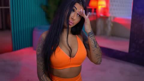 Snapshot of arabellaposh chatting on December 2025 06:11:01 AM arabellaposh online show from December 2025 06:11:01 AM