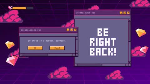 Arcane Archon online show from March 2026 04:13:01 PM