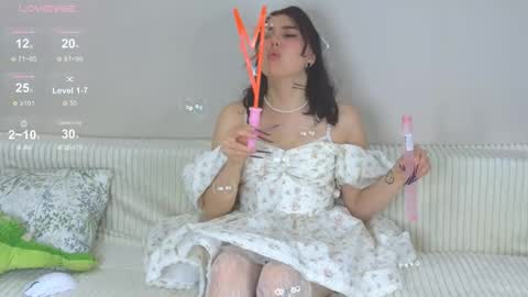 arcanedoll online show from November 2025 01:28:01 PM