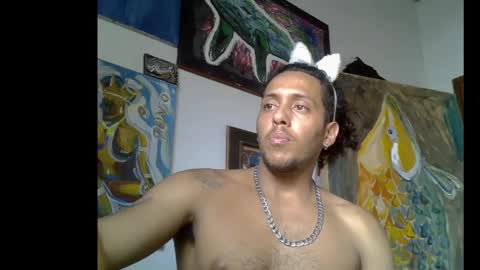 Snapshot of arcanjoarthot chatting on October 2025 07:15:02 PM arcanjoarthot online show from October 2025 07:15:02 PM