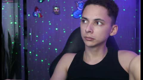 ARCHIBALDO online show from February 2025 10:50:02 AM