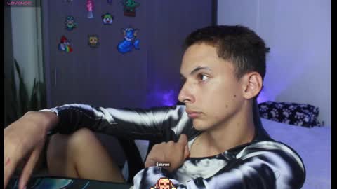 ARCHIBALDO online show from February 2025 09:33:01 AM