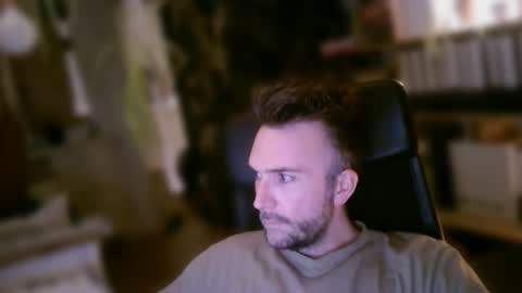 Peter Burks online show from March 2025 07:26:02 PM