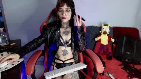 Ardat lili69 online show from February 2025 07:07:01 PM