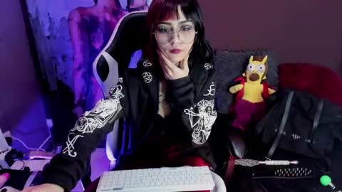 Ardat lili69 online show from February 2025 04:00:01 PM