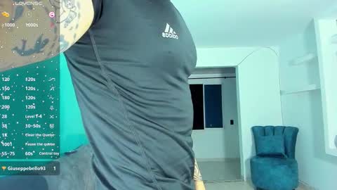 ares blue online show from November 2025 12:11:02 AM