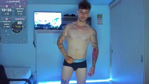 ares blue online show from March 2026 02:33:02 PM