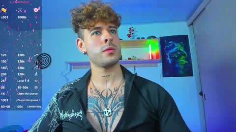 ares blue online show from May 2026 02:25:01 PM