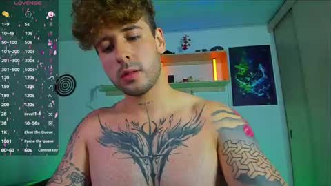 ares blue online show from June 2026 03:21:02 PM
