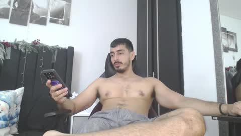 ARES online show from December 2024 01:50:01 PM