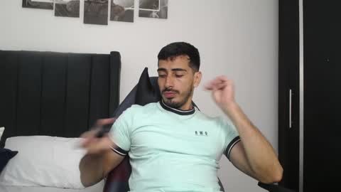 ARES online show from February 2025 01:43:01 PM