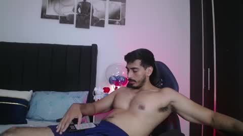 ARES online show from February 2025 03:31:02 PM