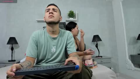 Ares And Gabby online show from October 2025 12:55:02 PM