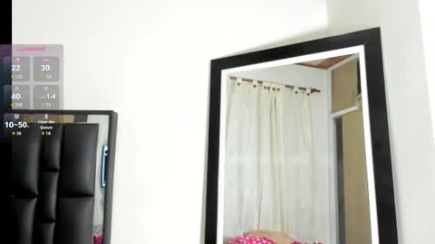 AREXXBLAKK online show from October 2025 08:30:01 PM