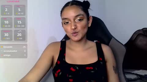 Bella online show from October 2025 10:40:01 PM