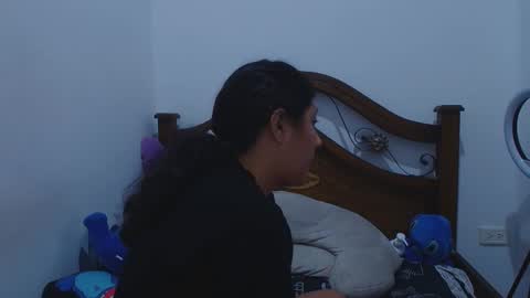 Snapshot of aria_arthur chatting on October 2025 11:18:01 AM aria_arthur online show from October 2025 11:18:01 AM