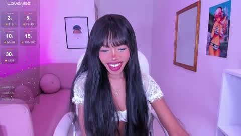 Snapshot of aria_brown_19 chatting on January 2025 06:12:02 PM ARIA online show from January 2025 06:12:02 PM