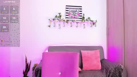 Snapshot of aria_brown_19 chatting on March 2025 04:35:02 PM ARIA online show from March 2025 04:35:02 PM