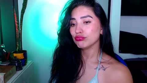 Aria Castelli online show from May 2026 04:08:02 AM