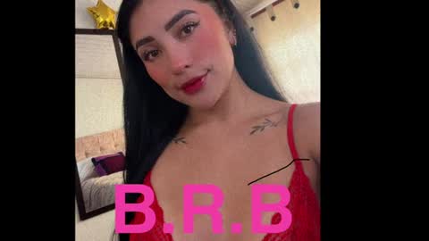 Aria Castelli online show from June 2026 01:10:01 PM