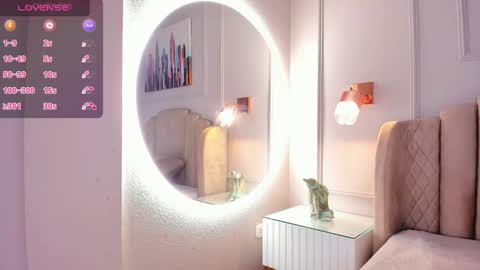 Snapshot of aria_greco chatting on December 2024 07:33:02 AM Aria  online show from December 2024 07:33:02 AM