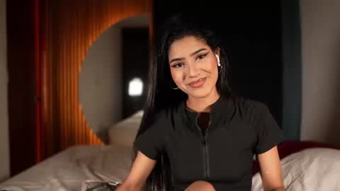 Snapshot of aria_leblanc chatting on July 2026 10:29:02 AM Aria online show from July 2026 10:29:02 AM