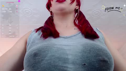 Snapshot of aria_li chatting on January 2025 03:07:01 PM aria online show from January 2025 03:07:01 PM