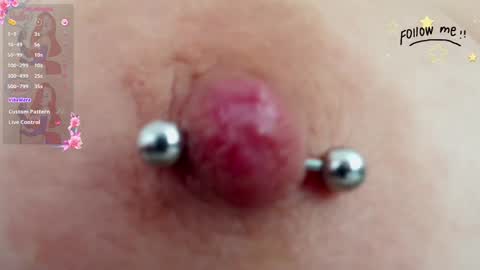 Snapshot of aria_li chatting on January 2025 03:07:02 PM aria online show from January 2025 03:07:02 PM