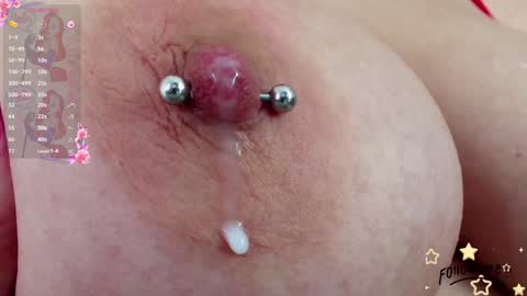 Snapshot of aria_li chatting on February 2025 03:09:01 PM aria online show from February 2025 03:09:01 PM