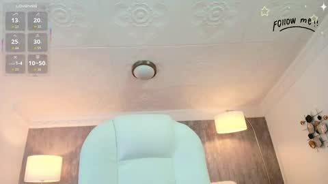 Snapshot of aria_li chatting on November 2025 12:07:01 PM aria online show from November 2025 12:07:01 PM