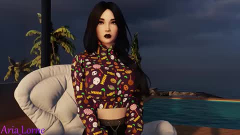 aria_lorne online show from December 2025 09:40:02 AM