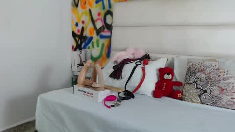 Snapshot of aria_martiin chatting on January 2025 11:34:02 AM aria online show from January 2025 11:34:02 AM