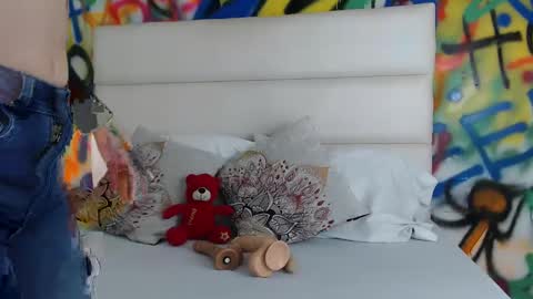 Snapshot of aria_martiin chatting on January 2025 11:56:02 AM aria online show from January 2025 11:56:02 AM