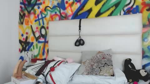 Snapshot of aria_martiin chatting on March 2025 03:30:02 PM aria online show from March 2025 03:30:02 PM