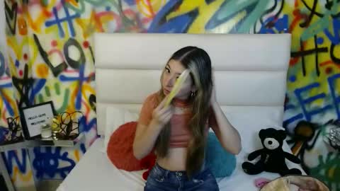 Snapshot of aria_martiin chatting on January 2026 11:47:02 AM aria online show from January 2026 11:47:02 AM