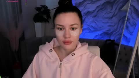 aria_mila online show from March 2026 03:00:02 AM