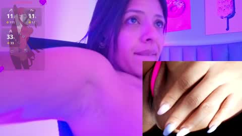 Snapshot of aria_russo chatting on April 2026 07:07:02 PM Aria online show from April 2026 07:07:02 PM