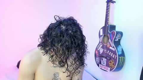 Snapshot of aria_x_orien chatting on February 2026 02:43:02 PM Aria and Orien online show from February 2026 02:43:02 PM