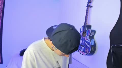 Aria and Orien online show from March 2026 06:45:02 PM