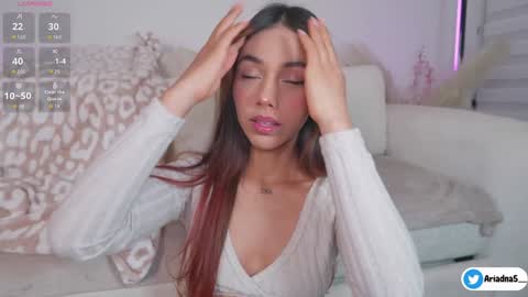 ARIADNA online show from March 2026 07:45:01 AM