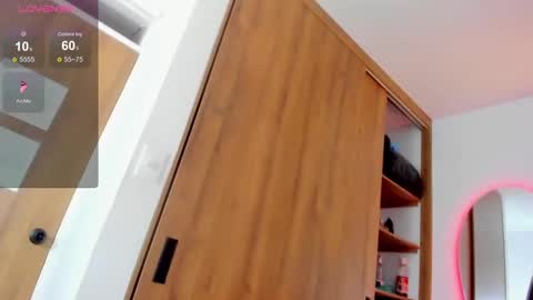 Ariadna SC INSTAGRAM - Ariadna sc1 online show from March 2025 01:20:01 PM