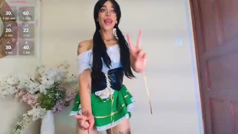 Ariadna online show from April 2026 03:39:01 AM