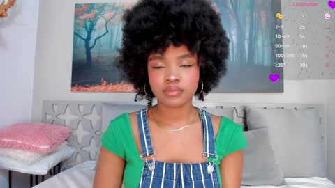 Aria Foster online show from January 2025 03:53:01 AM